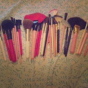 Makeup Brush Bundle